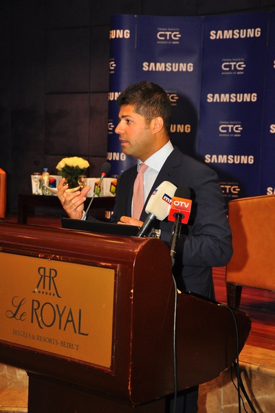 Samsung Smart TV Press Conference